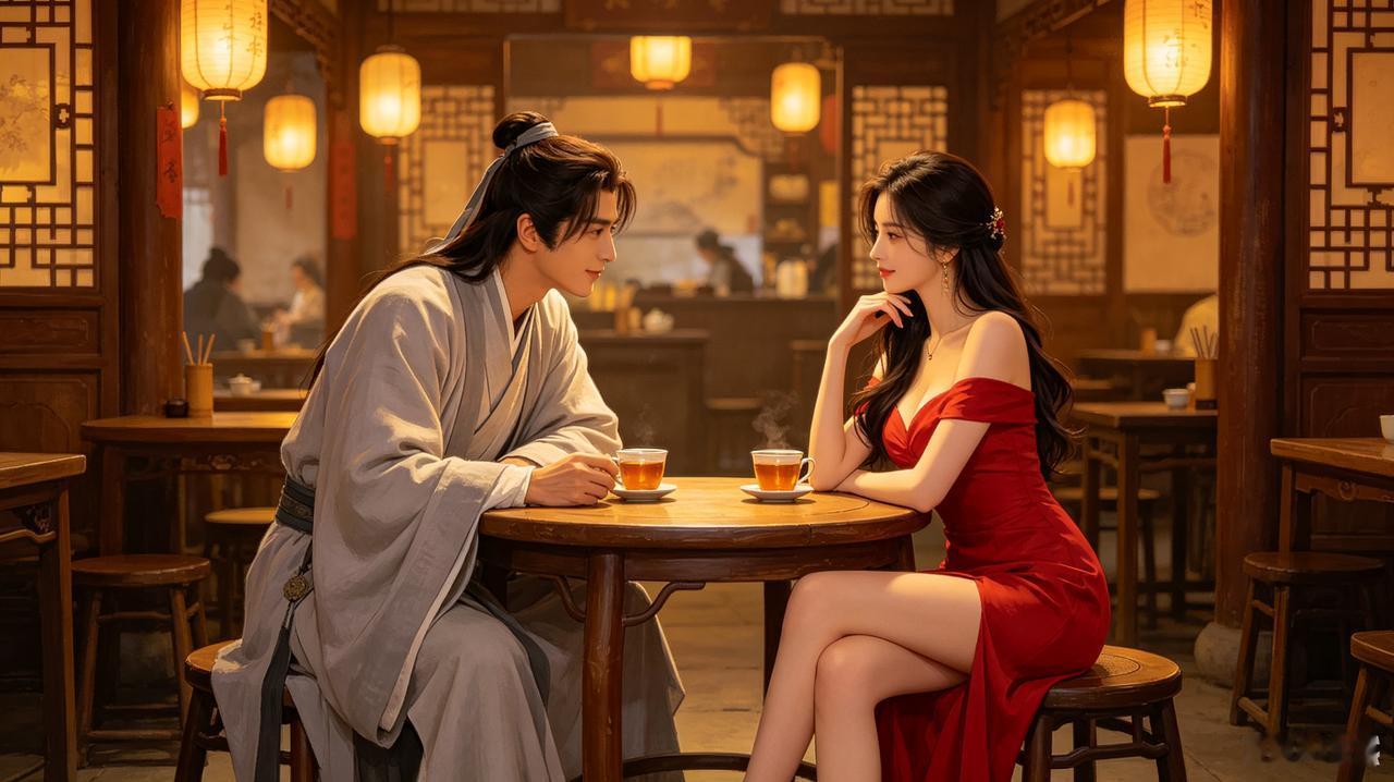 假如张无忌相亲，这几个问题回避不了[笑哭]女一：你哪个学校的啊？什么学历啊？98