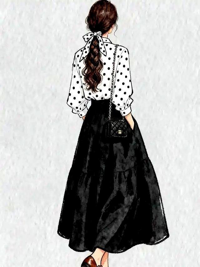 黑裙失踪第90天，我快疯了
 
搬家两次，翻遍衣柜床底，连洗衣机都拆过。金丝绒的