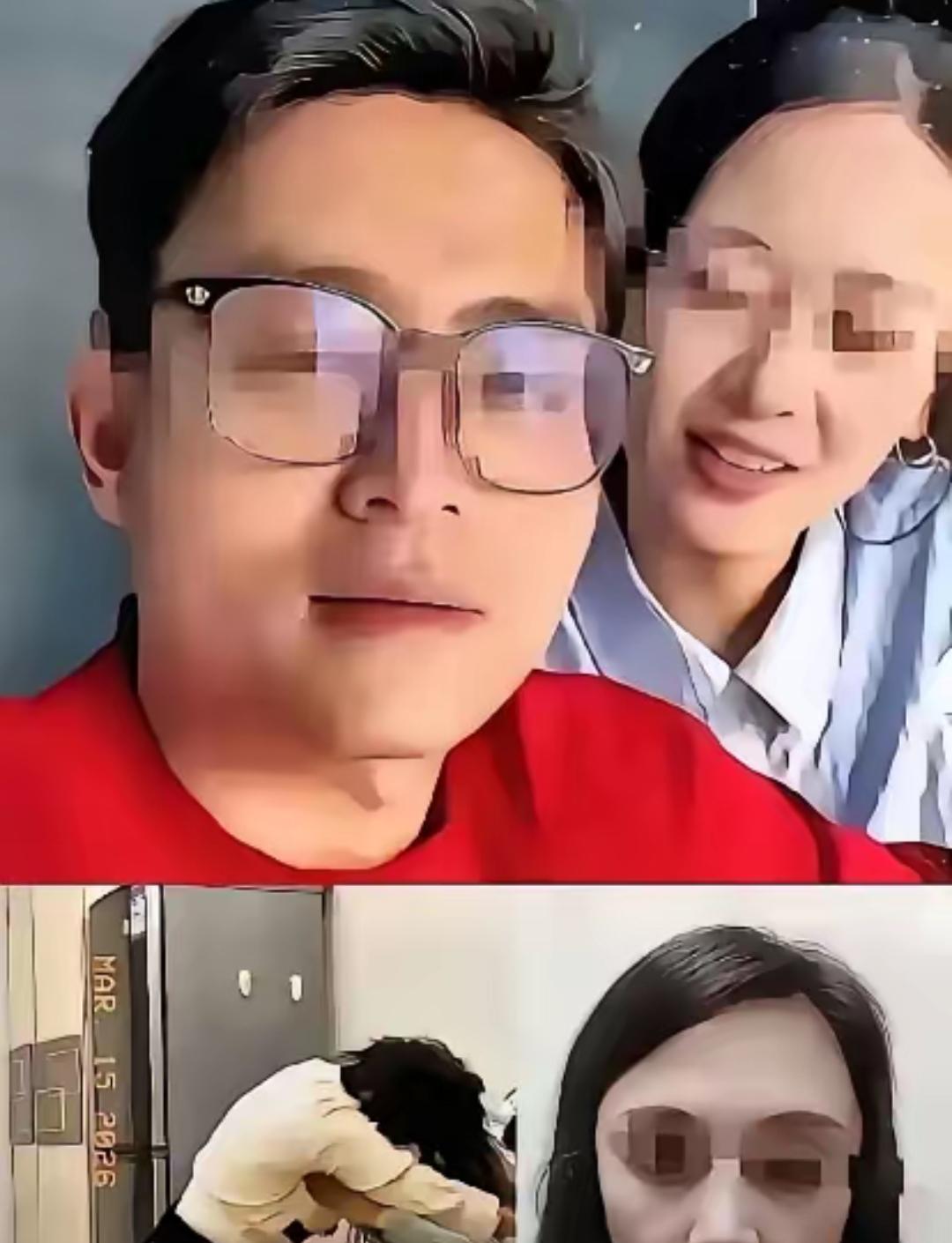 看了无锡离婚案后
很多男人都沉默了

男方月薪2万，每月交1.8万，连副业攒下的