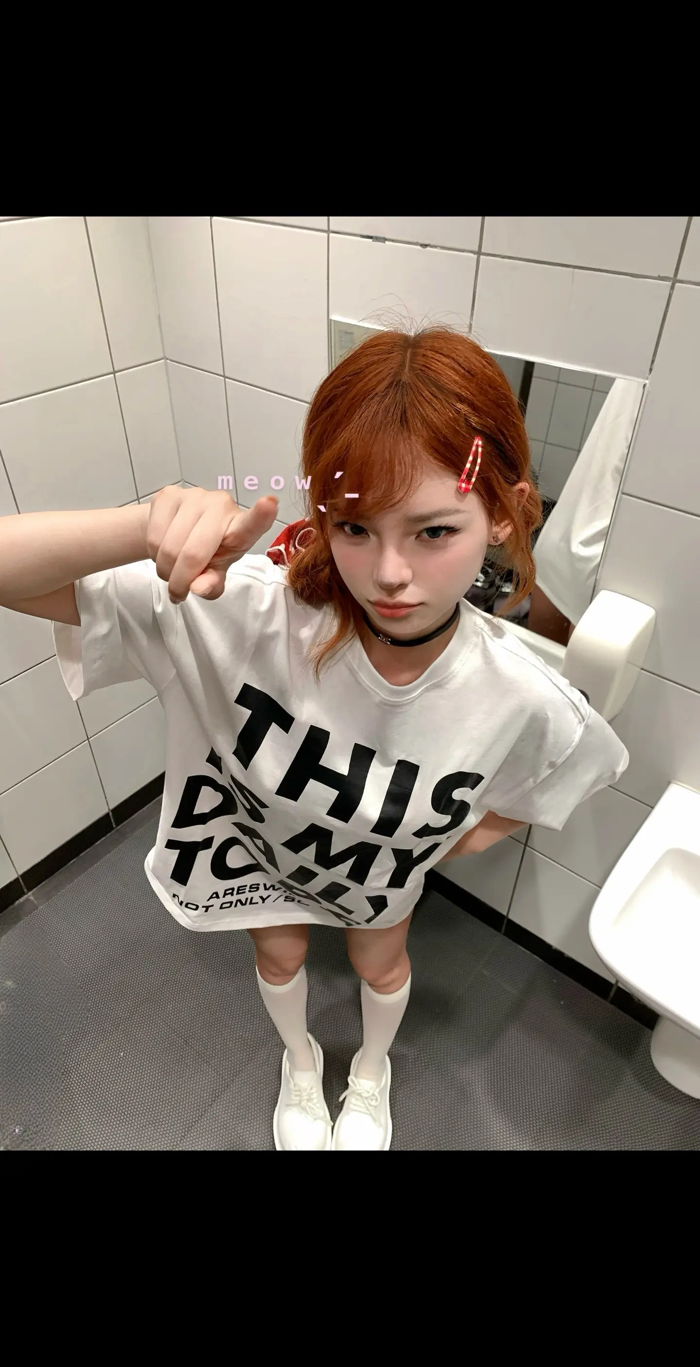 THIS IS MY DAILY TOPS.
