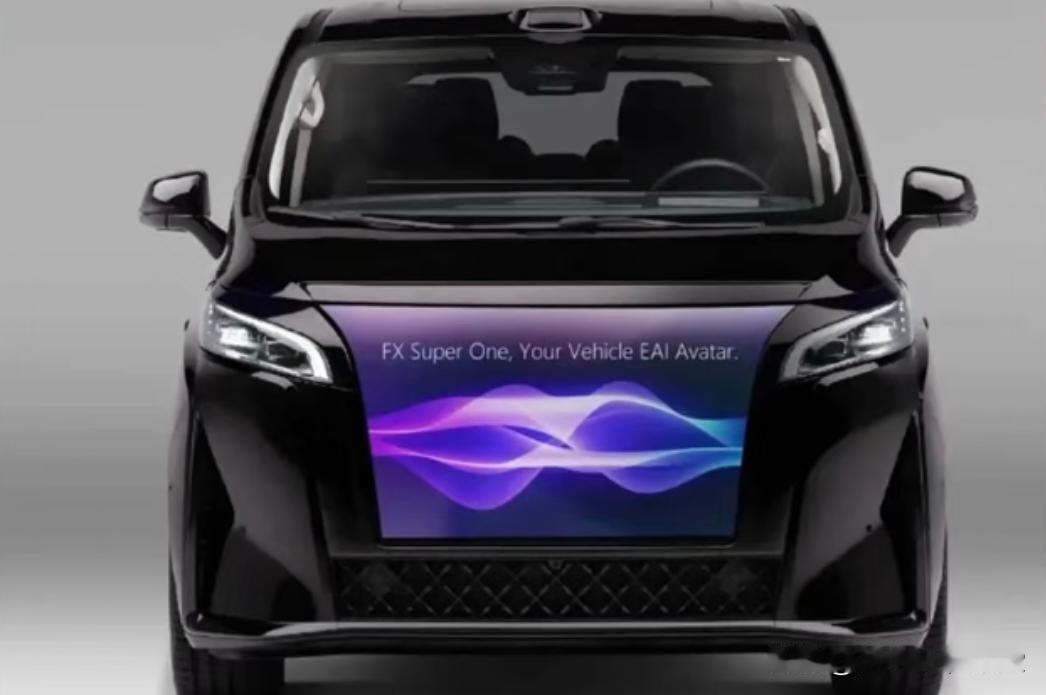 三体人看到贾跃亭的车都要傻眼。
最近刷到贾老师的新车，坦率地说
这玩意儿已经有点