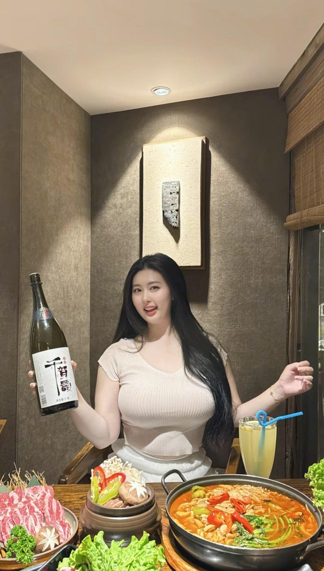 来一起喝一杯吧！ 