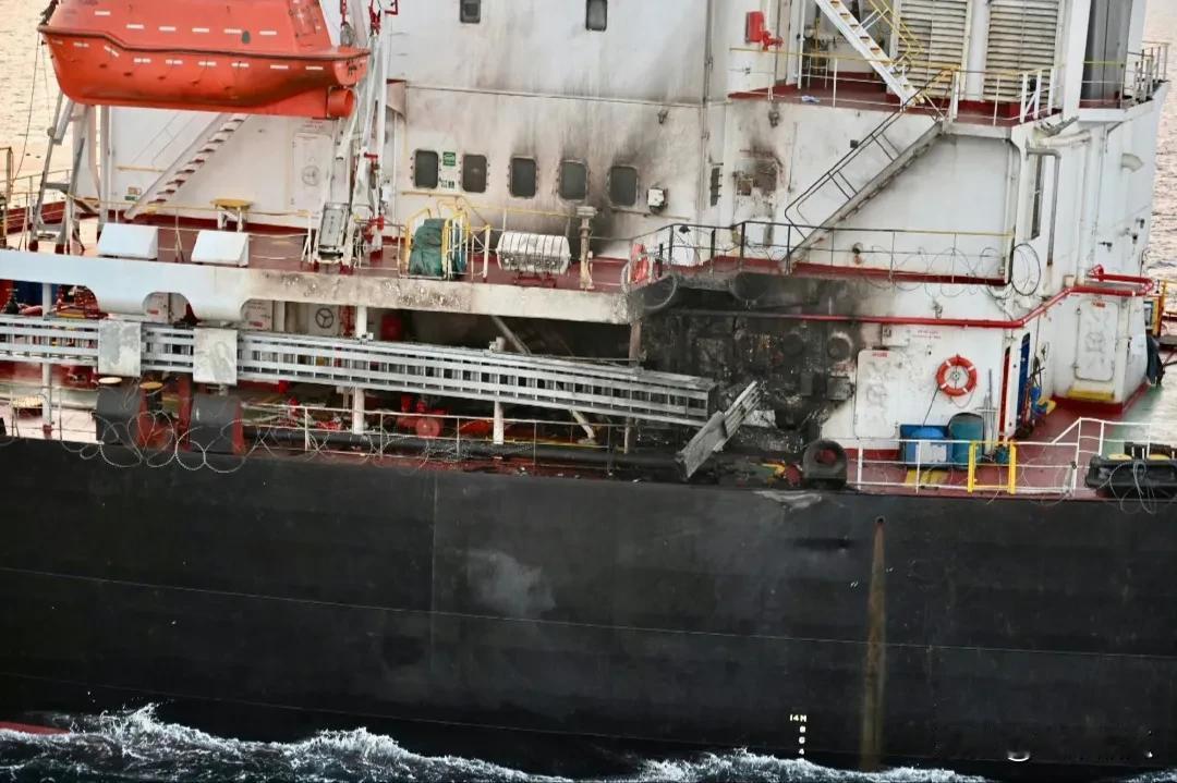 大势所趋。因为受到胡塞武装影响，目前国际上的航运保险公司纷纷表态，不再接美英以过