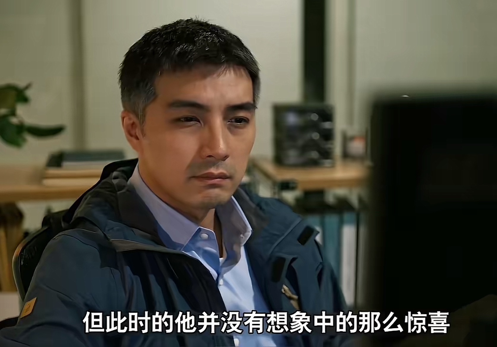 omg 这是贺军翔！ 
