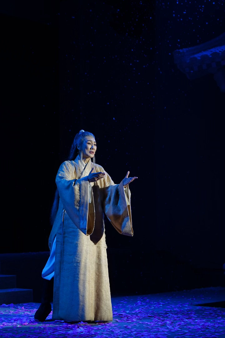 梦回大观园一步一景，一景一情。大观园的美，不在雕梁画栋，而在那些鲜活的生命曾在这