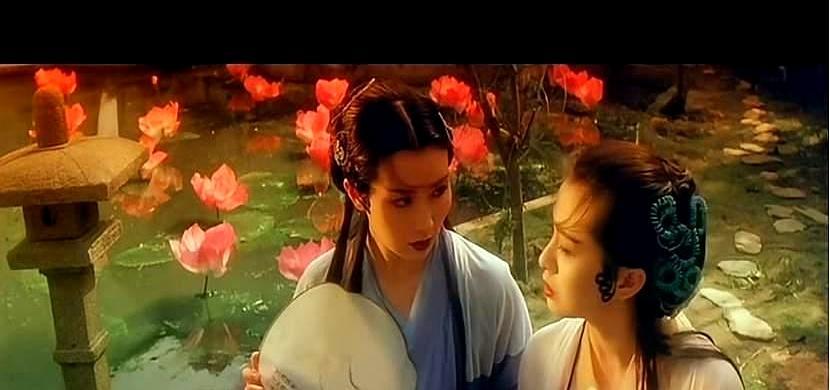 说起徐克拍《青蛇》，那选角过程叫一个乱。
 
他最开始的梦幻组合，是巩俐演白蛇，