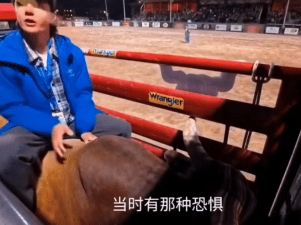 勇于开拓，真挚细腻！我好爱好爱他！ 