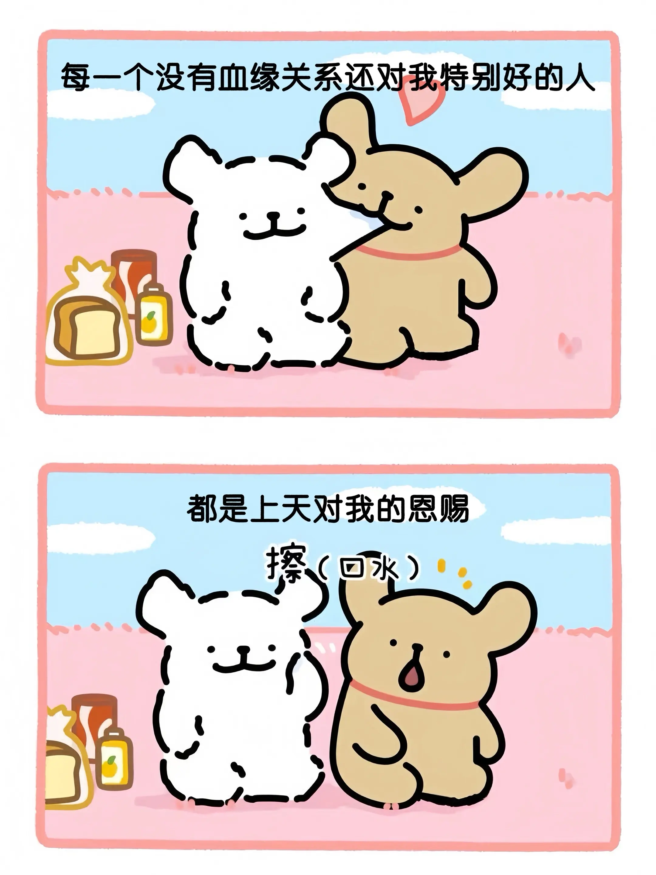 谢谢你的出现
