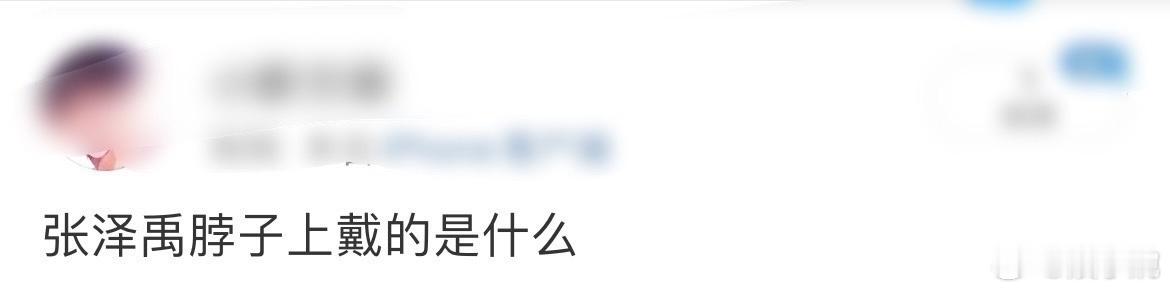 张泽禹脖子上戴的是什么 不得了，《全员加速中》路透，张泽禹佩戴加速王奖牌帅气逼人