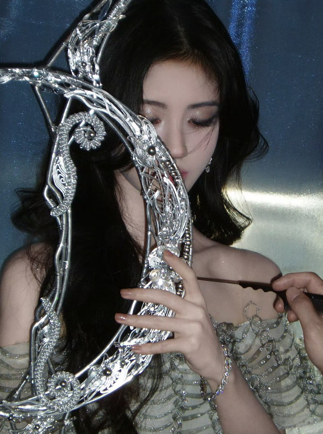 鞠婧祎啊啊啊啊啊要看美女洗眼睛！ 