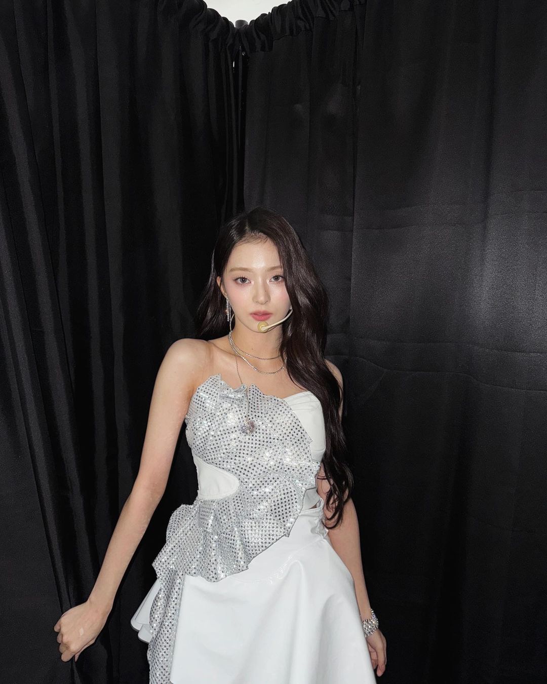 #李娜炅[超话]#🐣#蜜桃笑颜李娜炅# [图片]240130 娜炅ins更新F