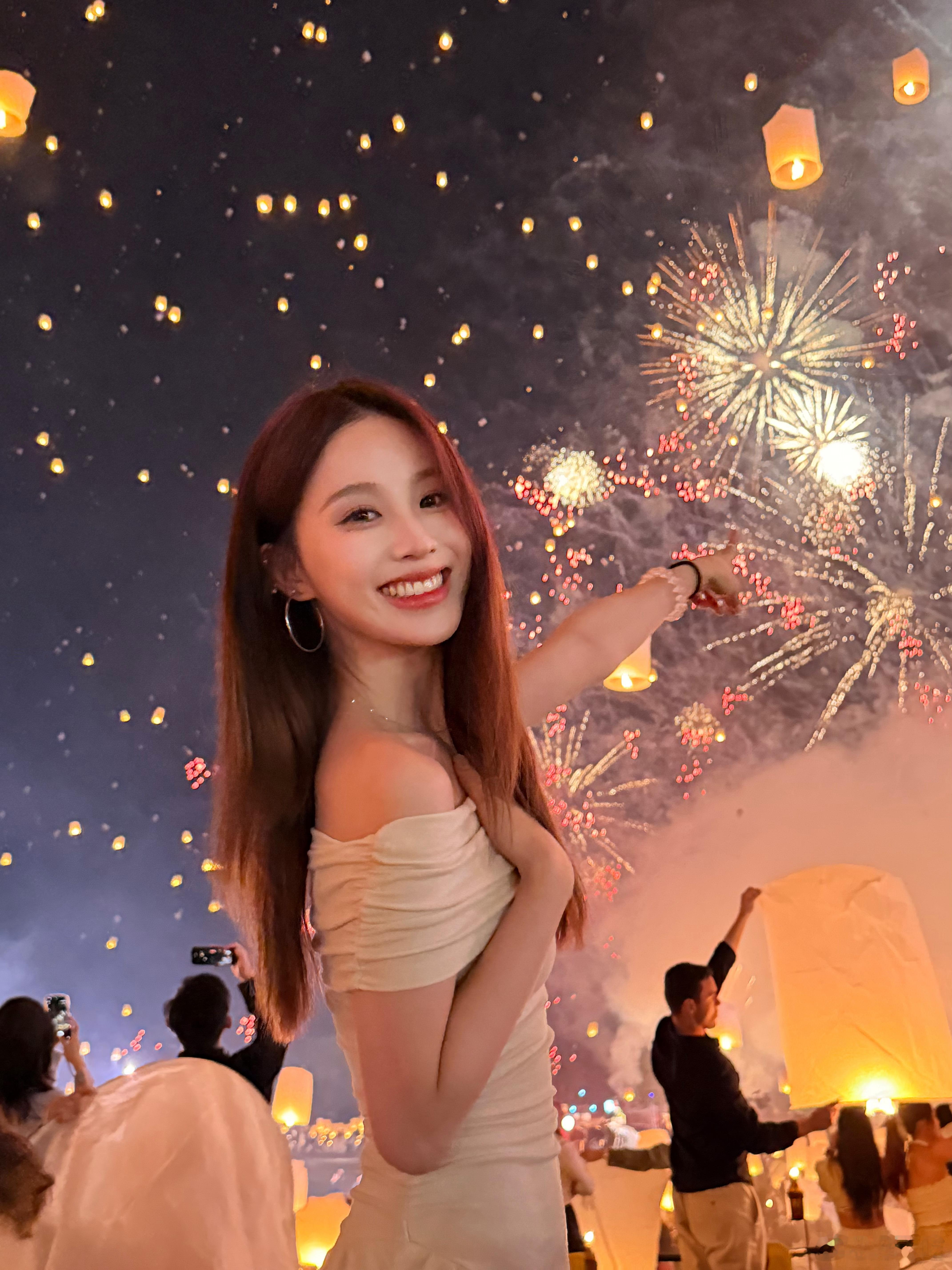 此刻 来年 都幸福. 泰国·清迈