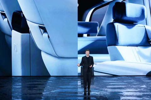 智能化路虎来了！FREELANDER神行者全球首秀豪华新序，再定义！3月31日，