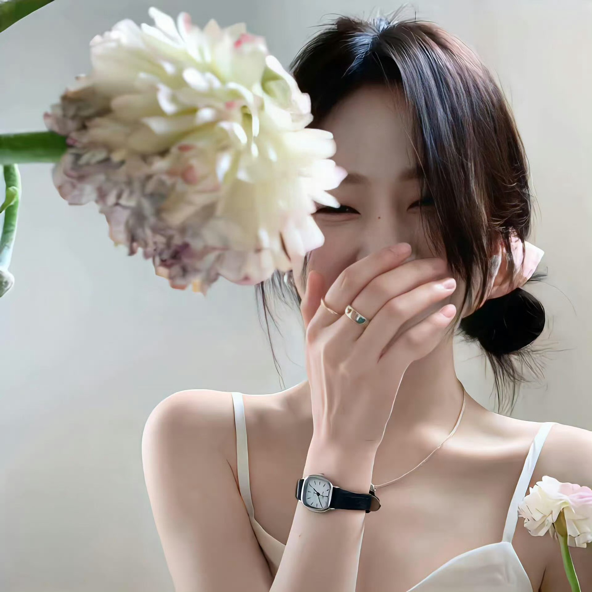 女生头像｜韩系女头｜wechat头像 分享 日常分享