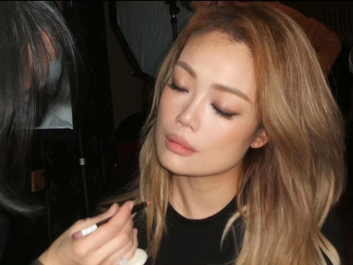 容祖儿普通话倒欠十级容祖儿从大湾区到大学区容祖儿普通话水平可以倒欠十级了，一开口