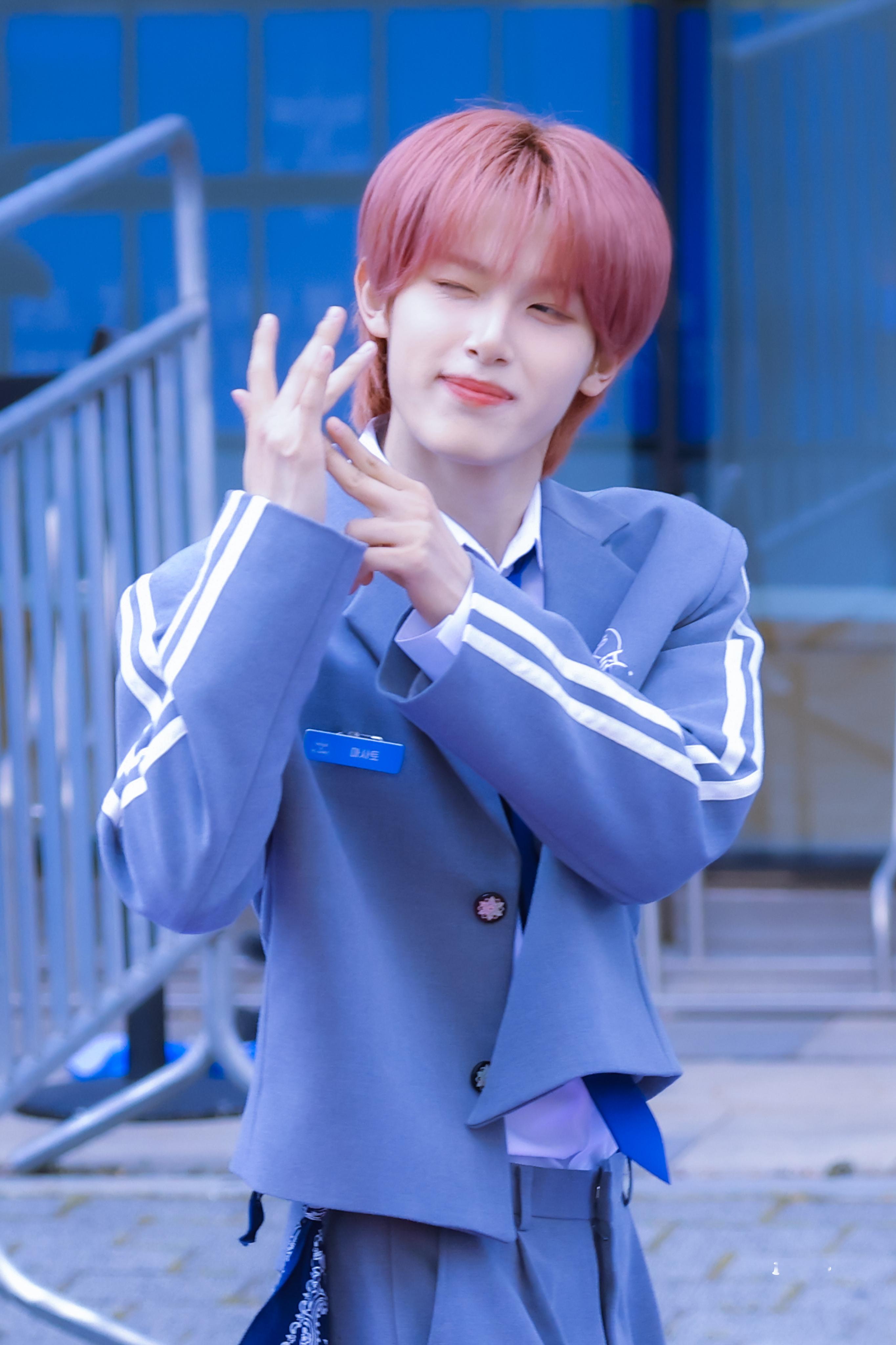 青柳将翔这天简直是闪瞎所有人 