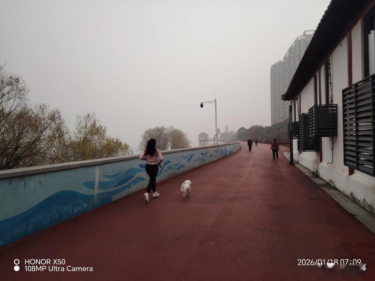 记录我的20262026年1月18日《浔阳楼》下晨练打卡分享运动