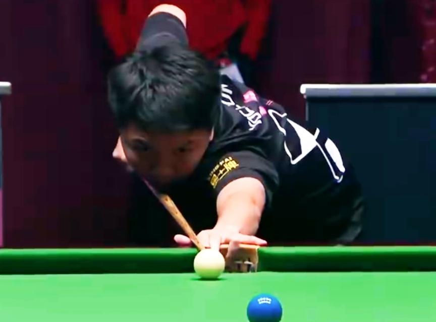 周跃龙旗开得胜，89-0击败布拉德福德，晋级单局限时赛次轮！


北京时间12月