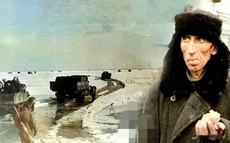 可能大家可能对列宁格勒被包围的时候每人每天125克面包的口粮标准记忆犹新。但是，