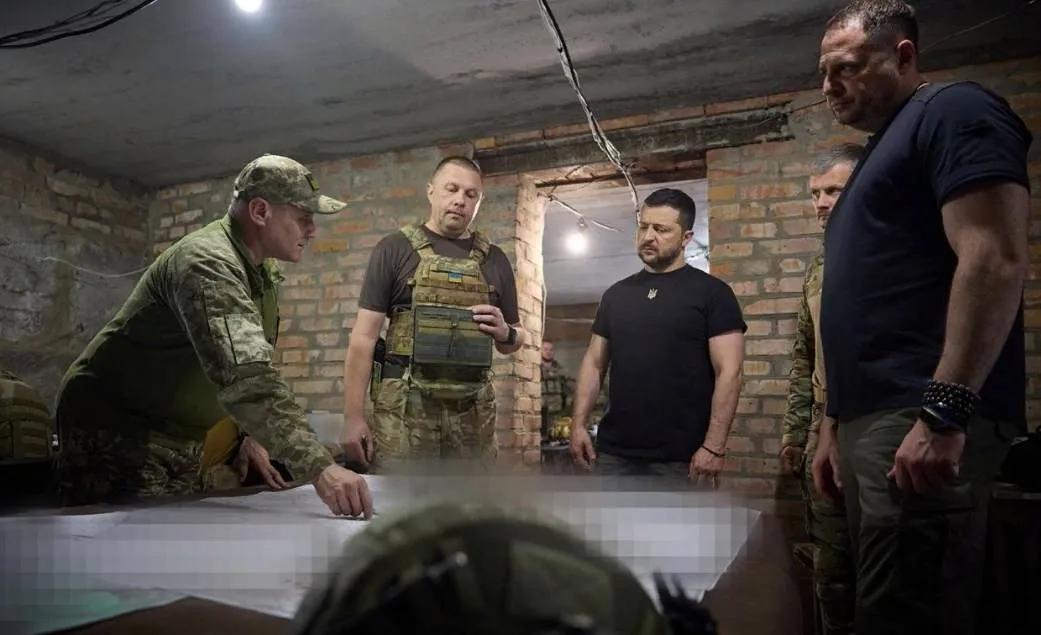 为了迎接8月24日的独立日，基辅准备对俄罗斯本土发动新的攻击 独立日前夕，基辅正