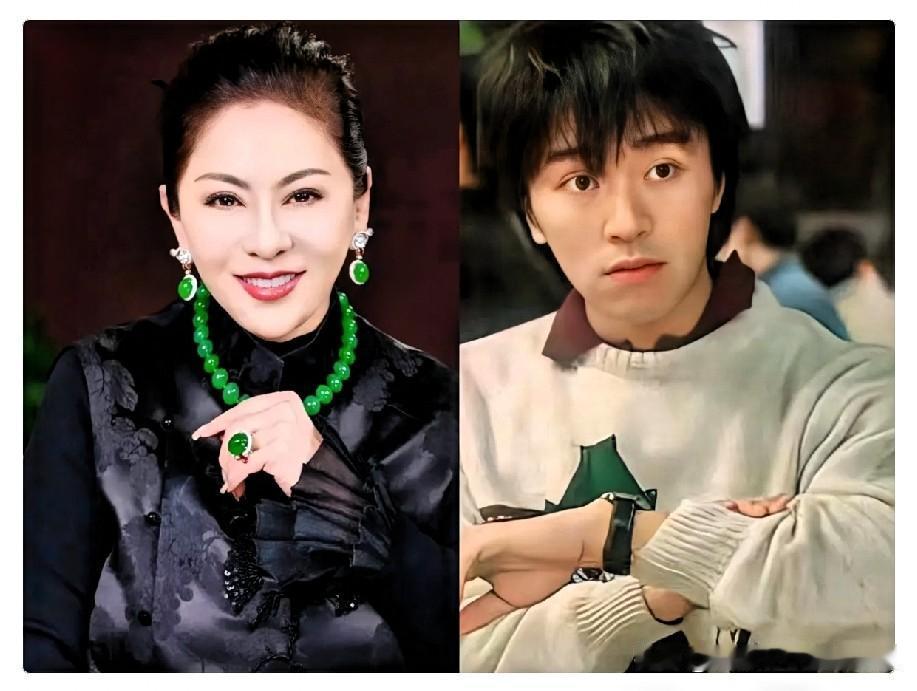 谁都没想到，
《功夫女足》票房 超11亿，
向太却又“破防”了！64岁的周星驰，