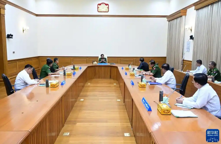 【#东南亚多国明确一个中国原则#，“缅甸措辞最严，坚定站队中方”】针对日本首相高