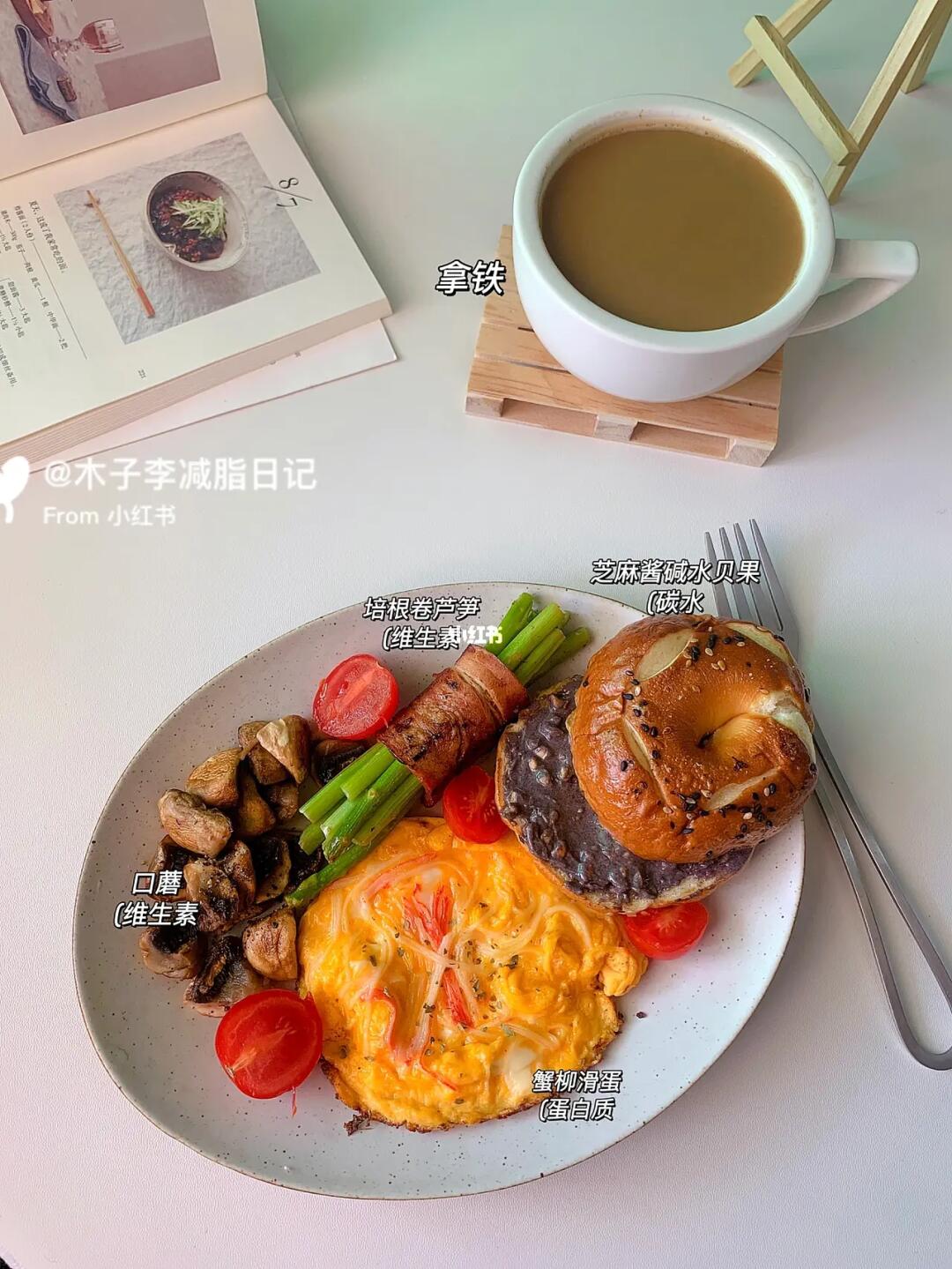 已瘦30斤|独居减脂一人食|两餐吃什么！