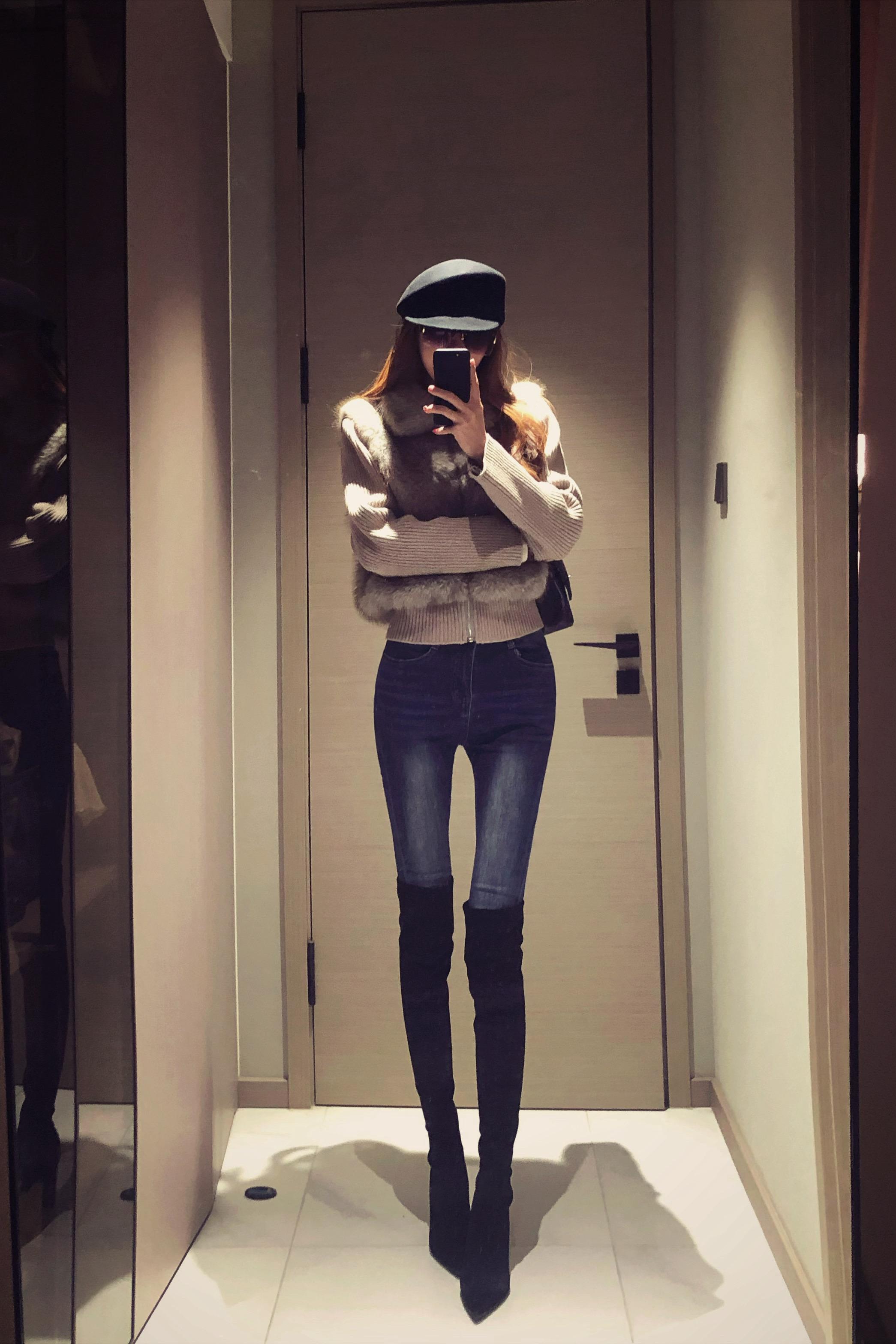 向命运低头不是一个漂亮女人该有的做派