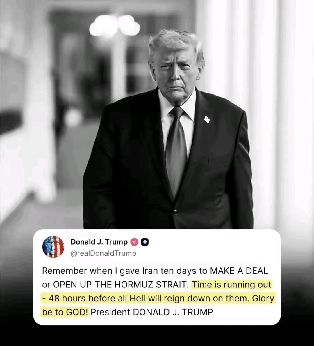 网传特郎普病危，甚至有美国前议员称“只剩几分钟了”。
这是个不好的消息，作为中国