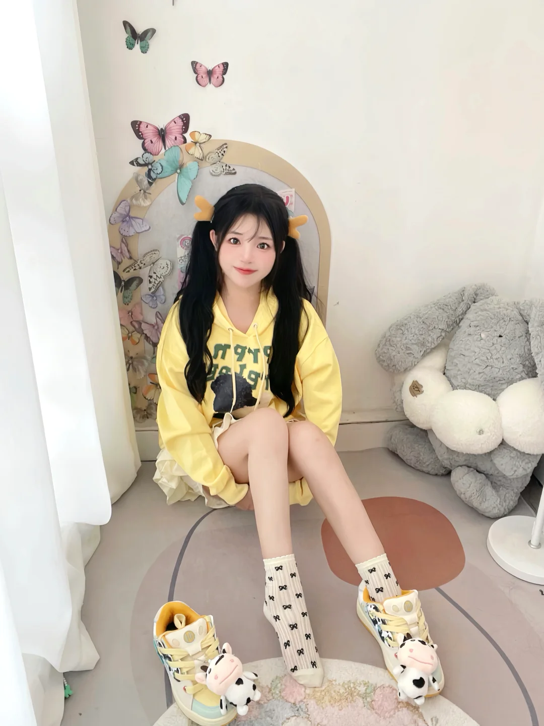 就是爱穿小白袜💭 𓇼 🫧