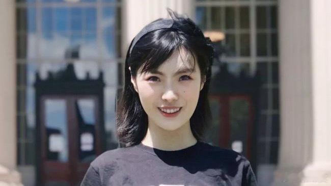 广东00后女生公司估值达110亿 太牛了！广东00后女生洪乐潼简直是“开挂”人生