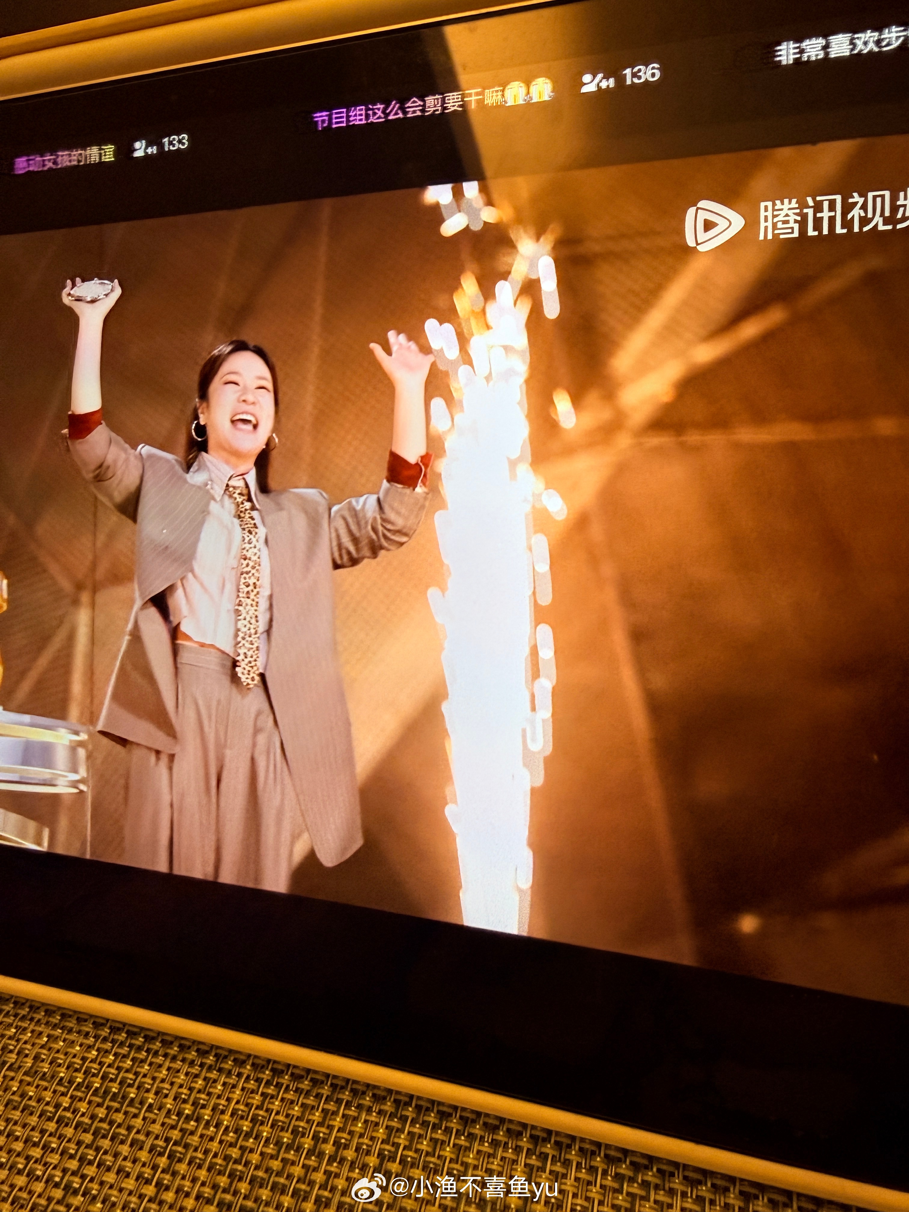 脱友结束了我的夏天也结束了在步姐身上看到的女性力量真的很强大虽然是亚军但在我心里