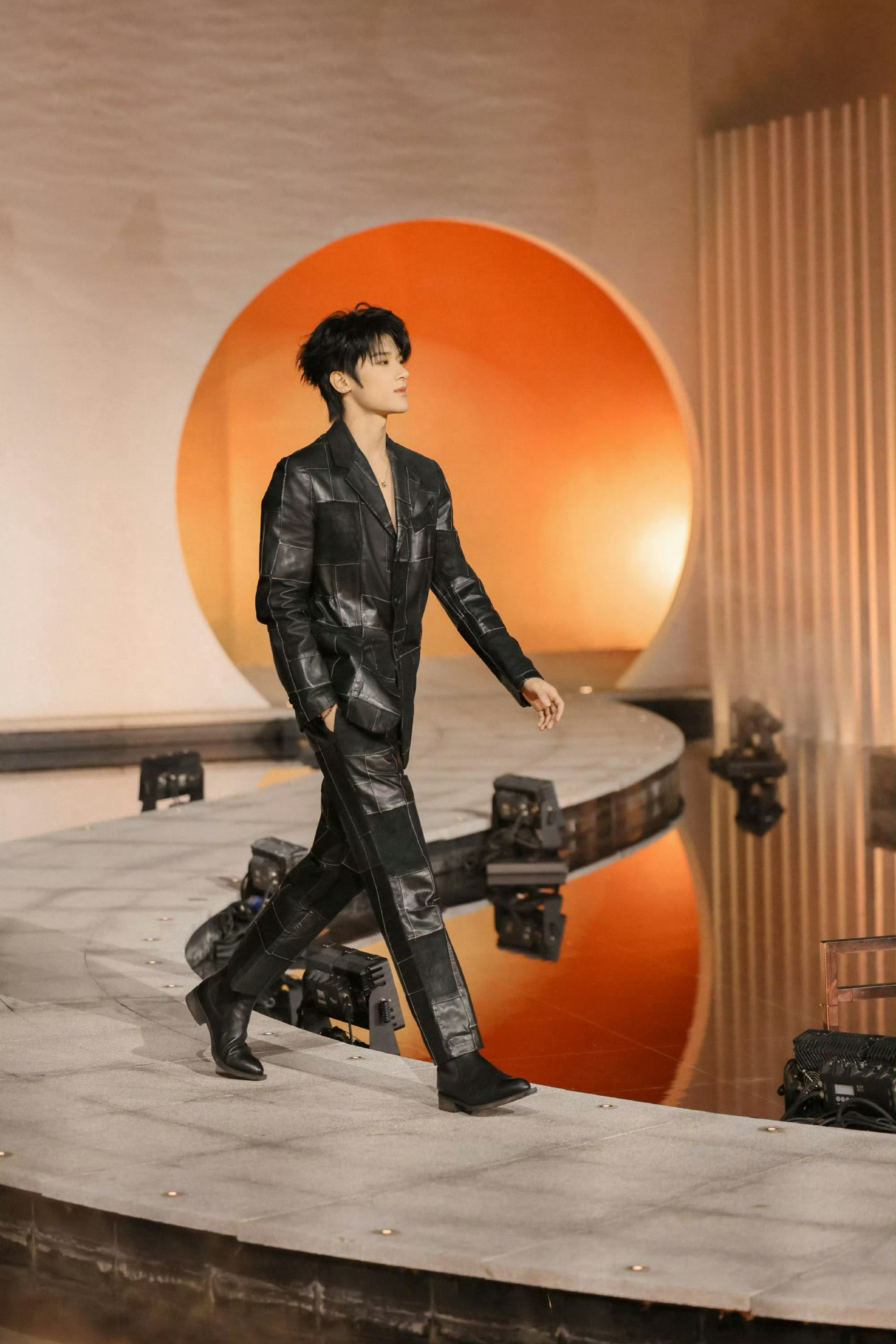 张峻豪 × Madame Figaro LIVE MODE费加罗livemode