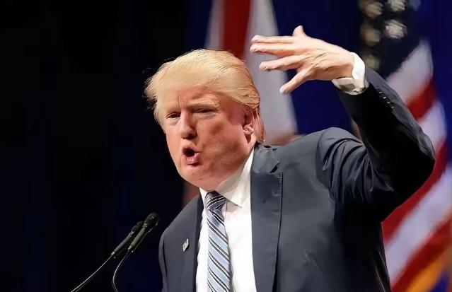 特朗普这一席话，把全世界都逗笑了！
 
特朗普近日说“从来没有哪个国家的领导人，