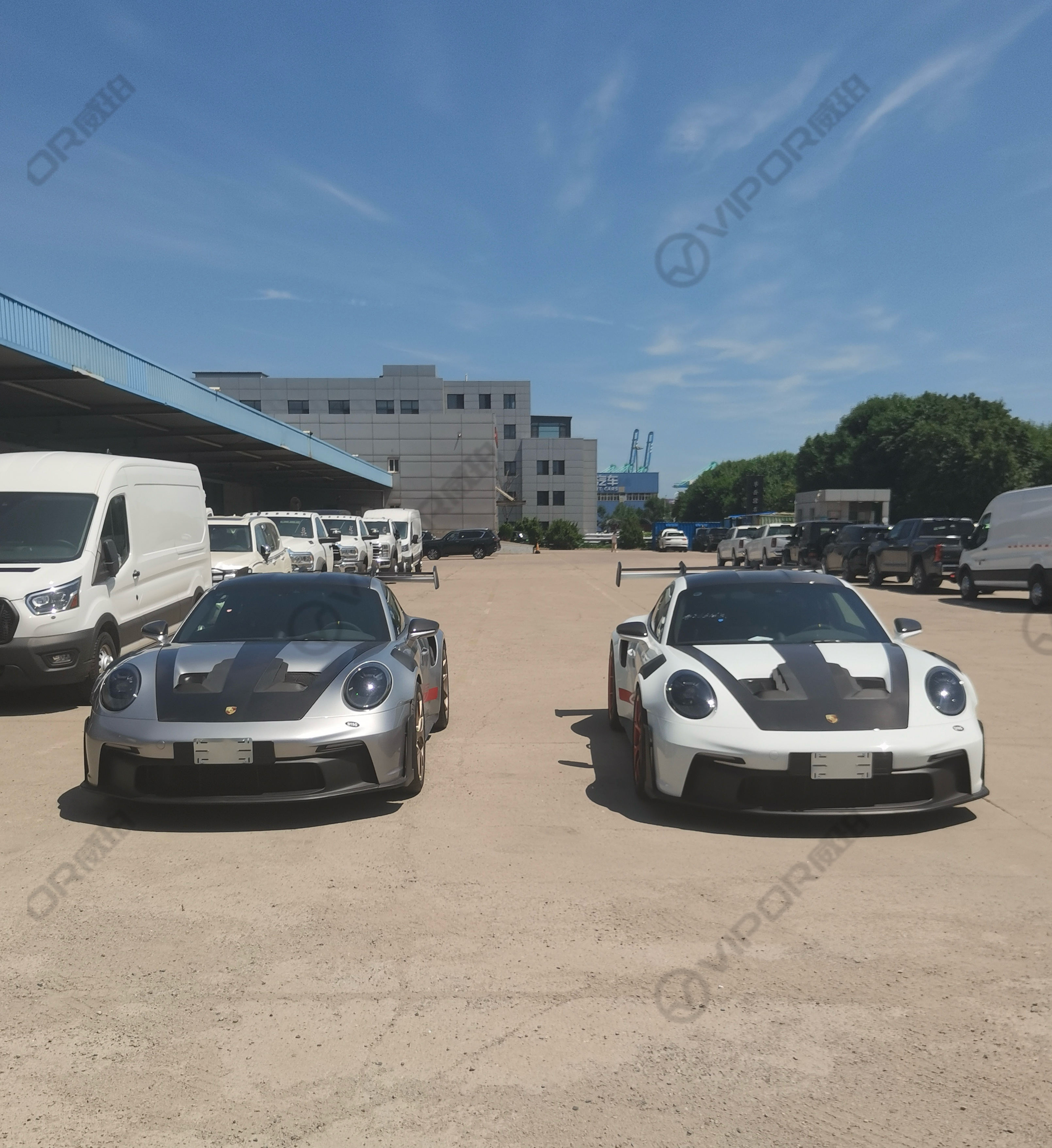 全新992GT3RS 欧规满配！即将到店！ ​​​