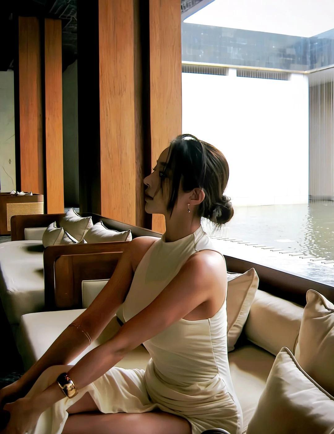 就是这个松弛感！