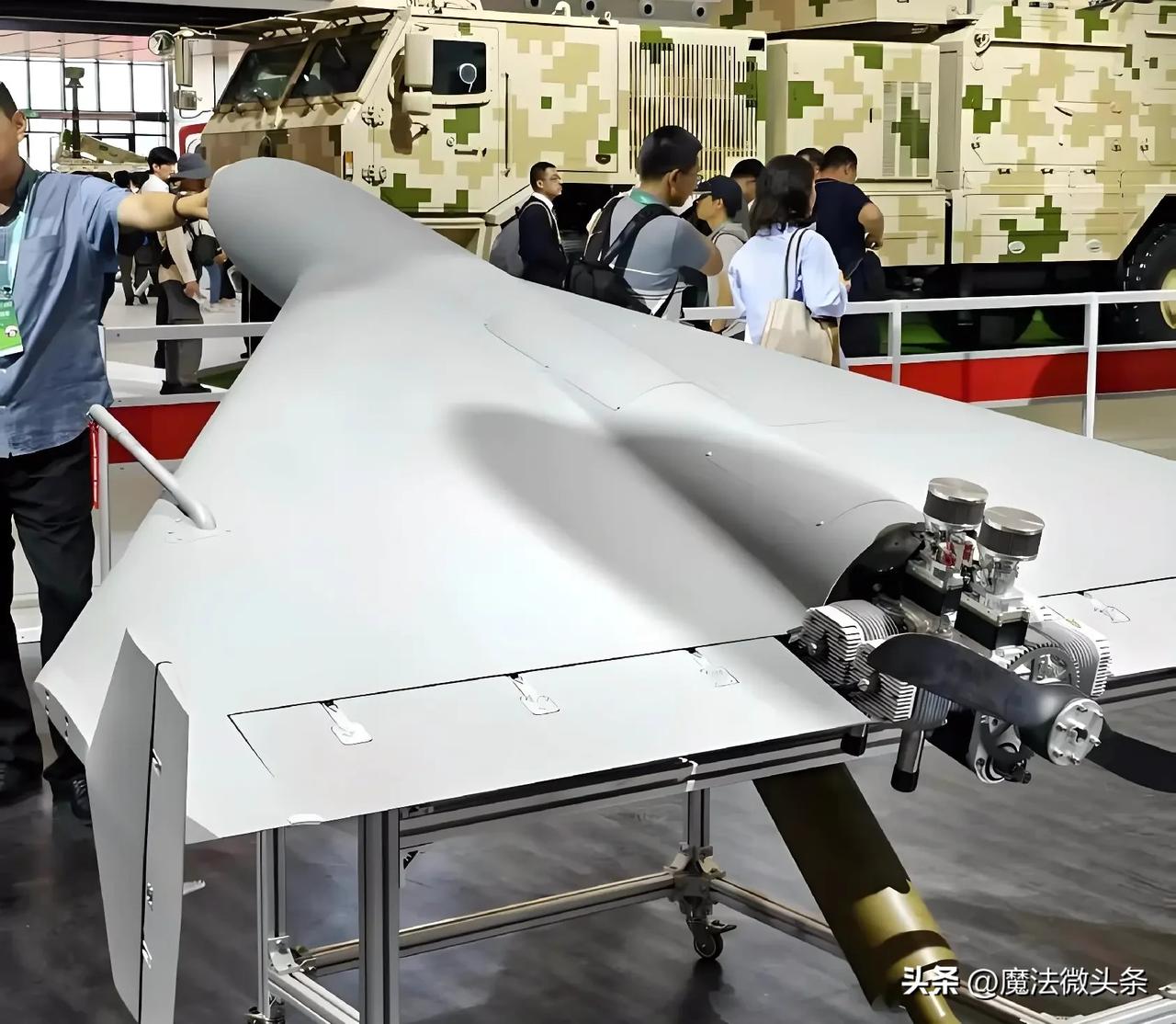 1300块一架！中国竹子无人机杀疯了：这种工业实力让西方破防在现代科技飞速发展的