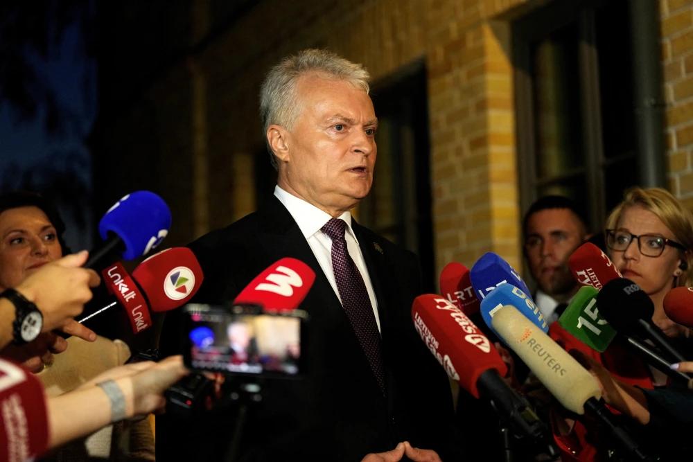 最近，蕞尔小国立陶宛🇱🇹，终于垂下了“倔强”的头颅，向中方释放了一丝“善意”