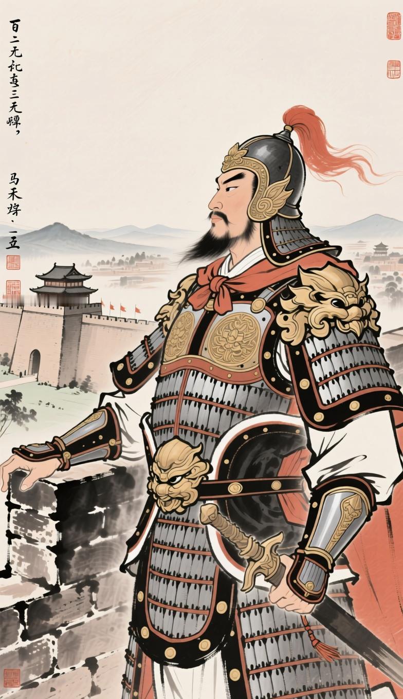 朱元璋第24集
开国功臣相继凋零，为何只有耿炳文能够幸存
 
洪武年间的血色清算