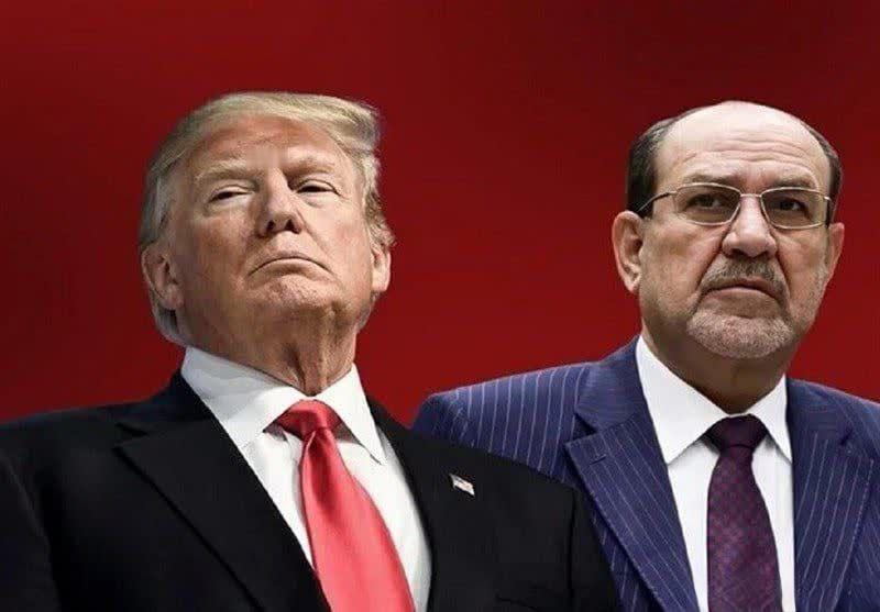 伊拉克外交部宣布，美国政府以明确干预伊拉克内政的方式，再次威胁该国：如果努里·马