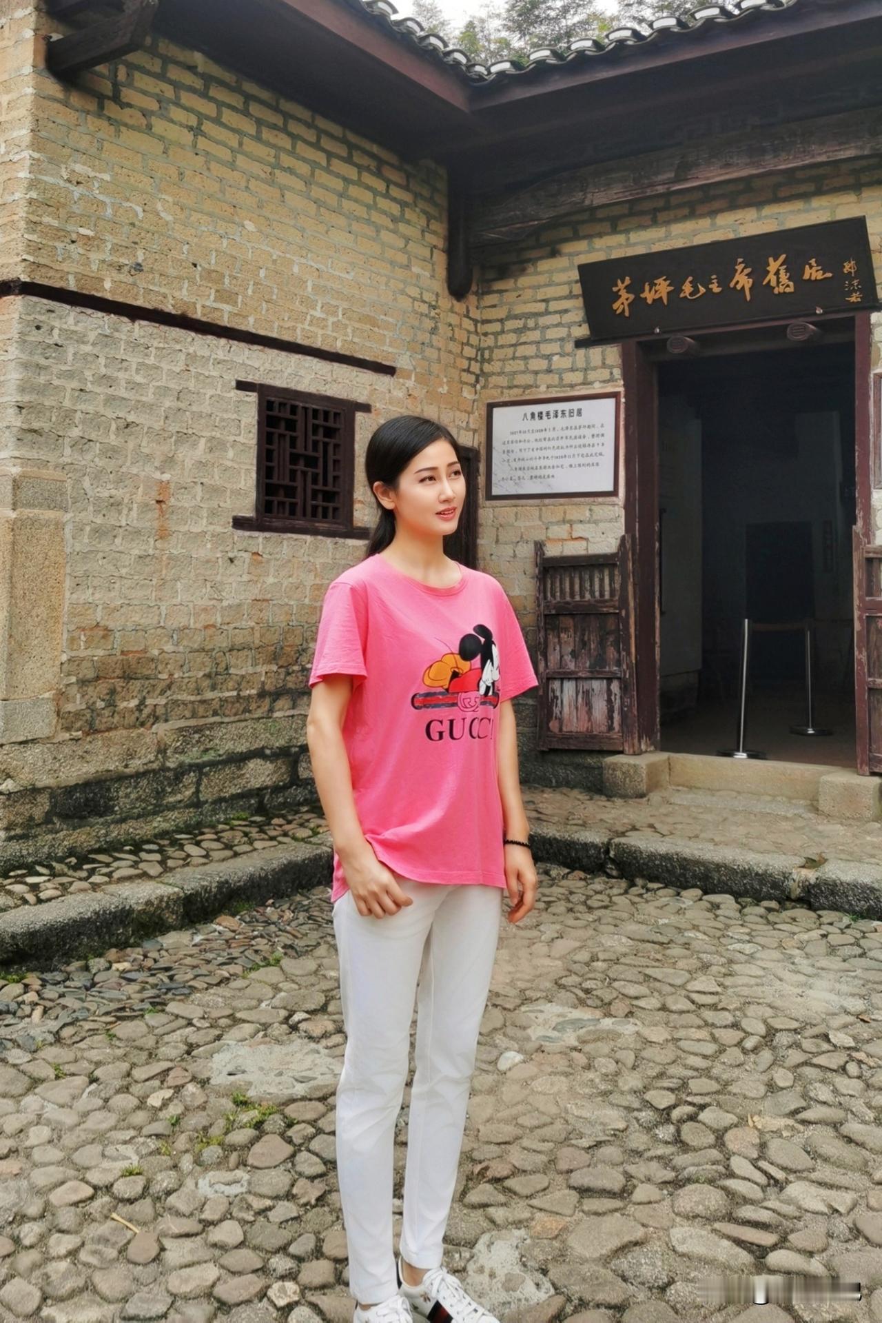 又上井冈山，致敬那段热血岁月，致敬这片红色土地。