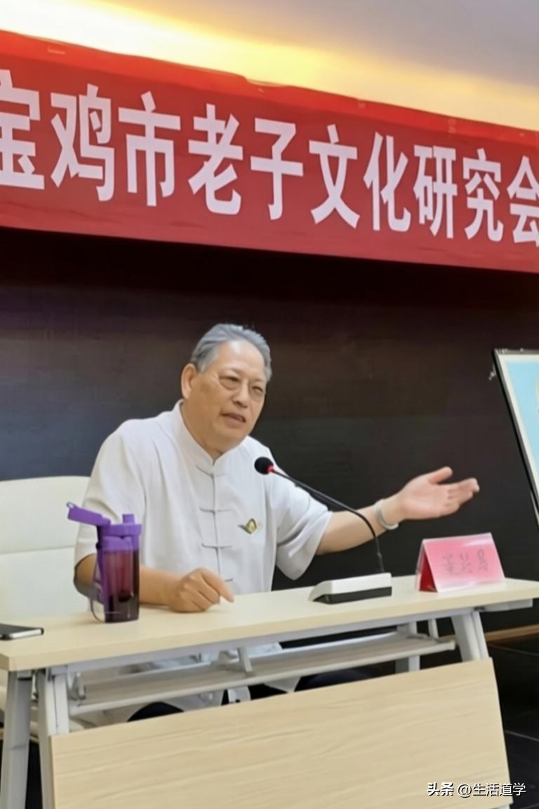 延喜道语（638）八百年前，在宝鸡成道的一代高道丘处机，为了百姓免遭杀戮，七十三