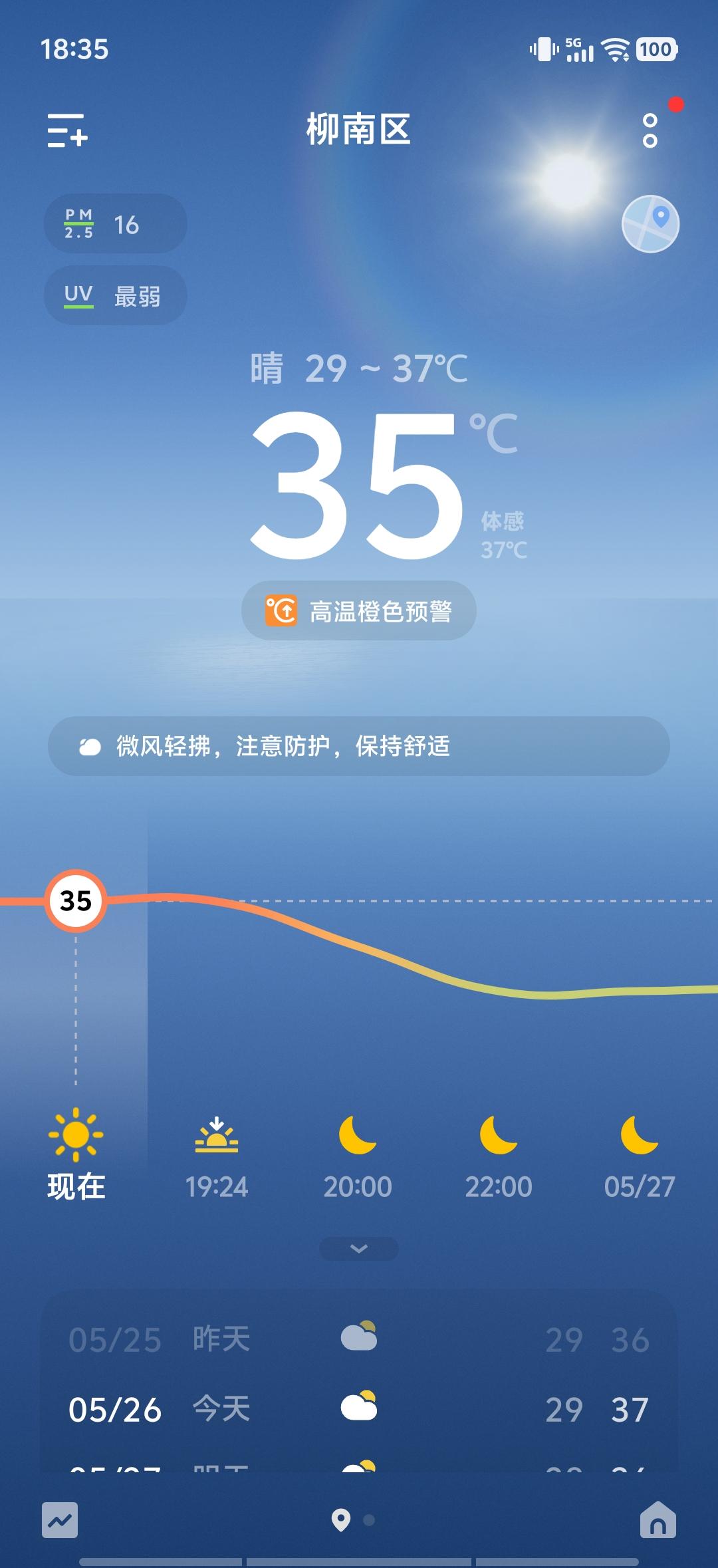 老是晒车，晒房，有本事的你们出去晒太阳呀