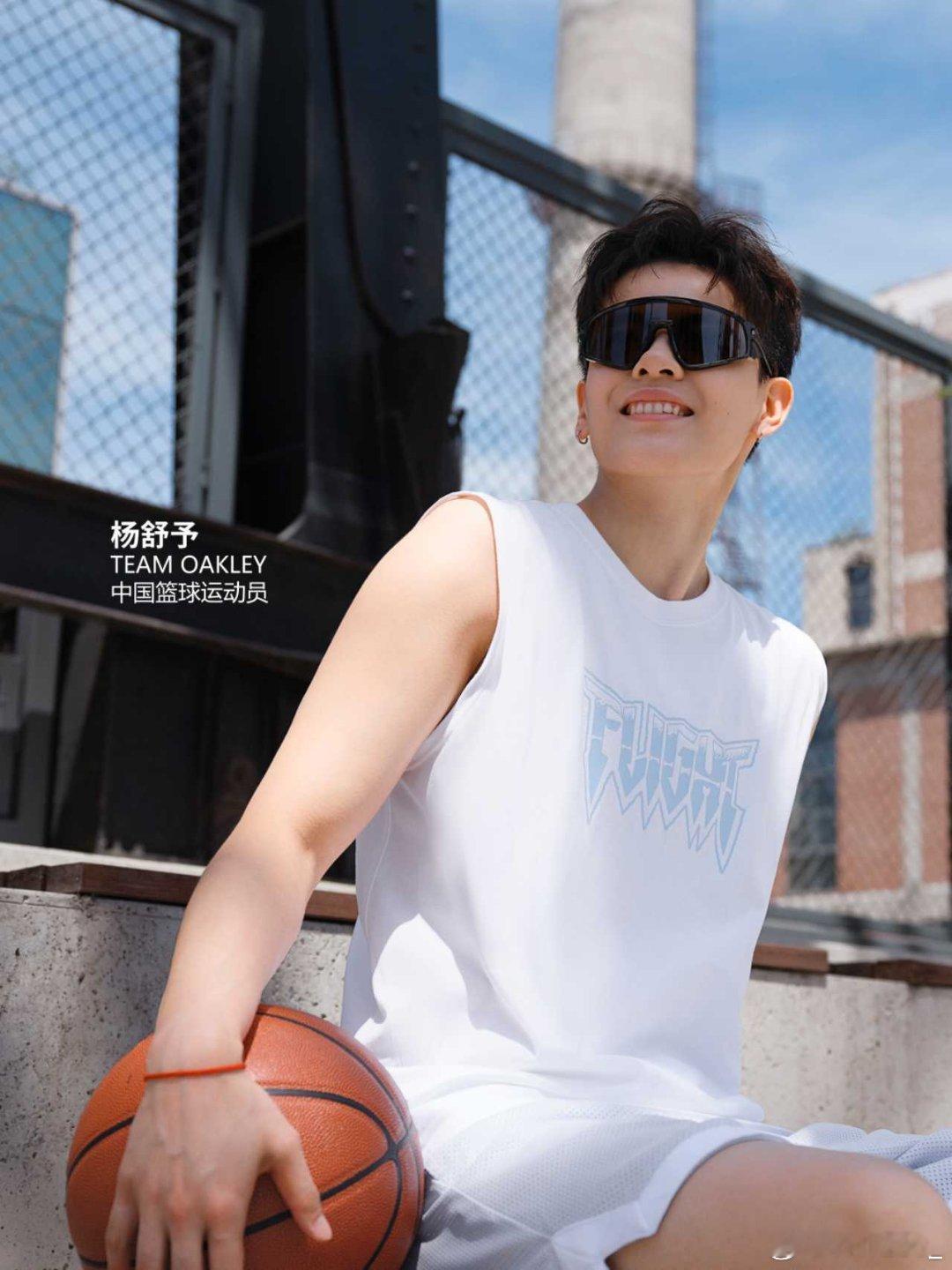 杨舒予杨舒予teamoakley 20260117team Oakley摄影作品