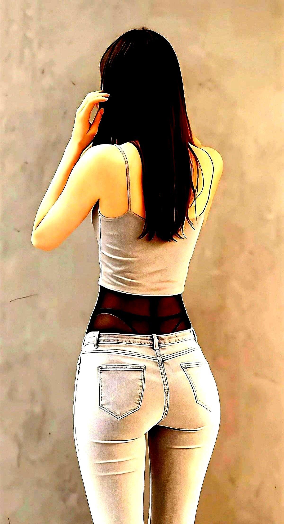 “原图点赞37%更多，却人人偷偷开美颜。”——这是2024年最拧巴的一张照片。