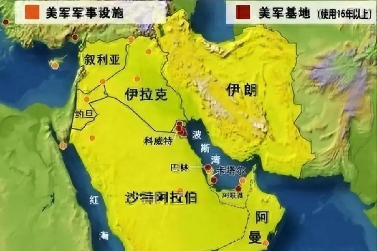 美伊之间再度开打，并不意外，之前的停火只是双方打累的中场休息，根本不是真正和平。