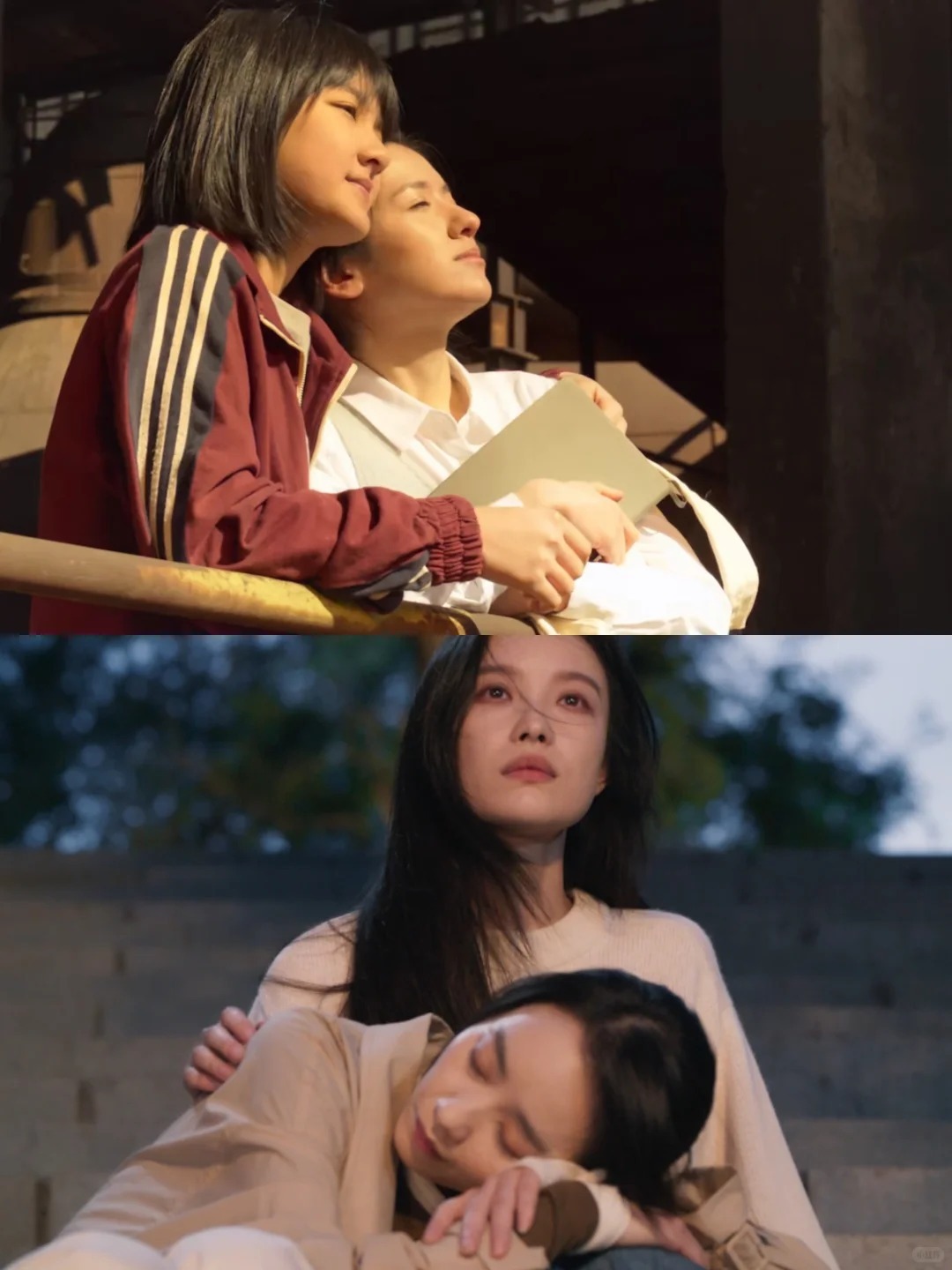 全女团队创作了3个AI男主 太权威了《隐身的名字》真不愧是全女班底的高质感i女剧