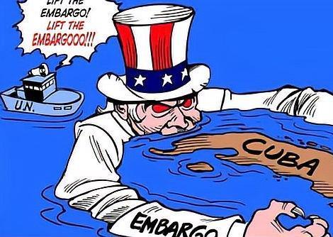 《饿死的厨师终于要砸锅了？古巴“改革开放”是被逼到灶台边》

当一个人连蜡烛都点