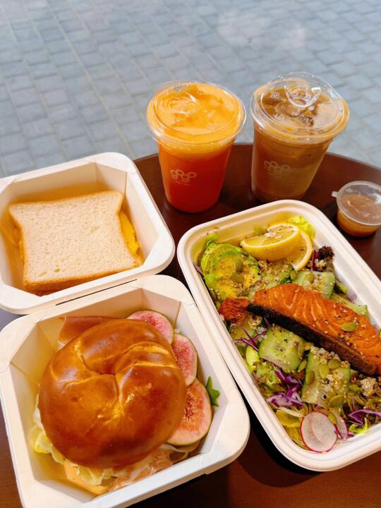 春日轻食｜健康与颜值并存的高阶Brunch指南