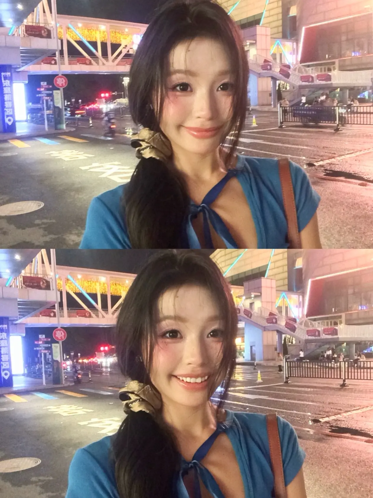 这世上不是所有人都有当断则断及时止损的能力，耗尽精力的活该和问心无愧也是一种抉择